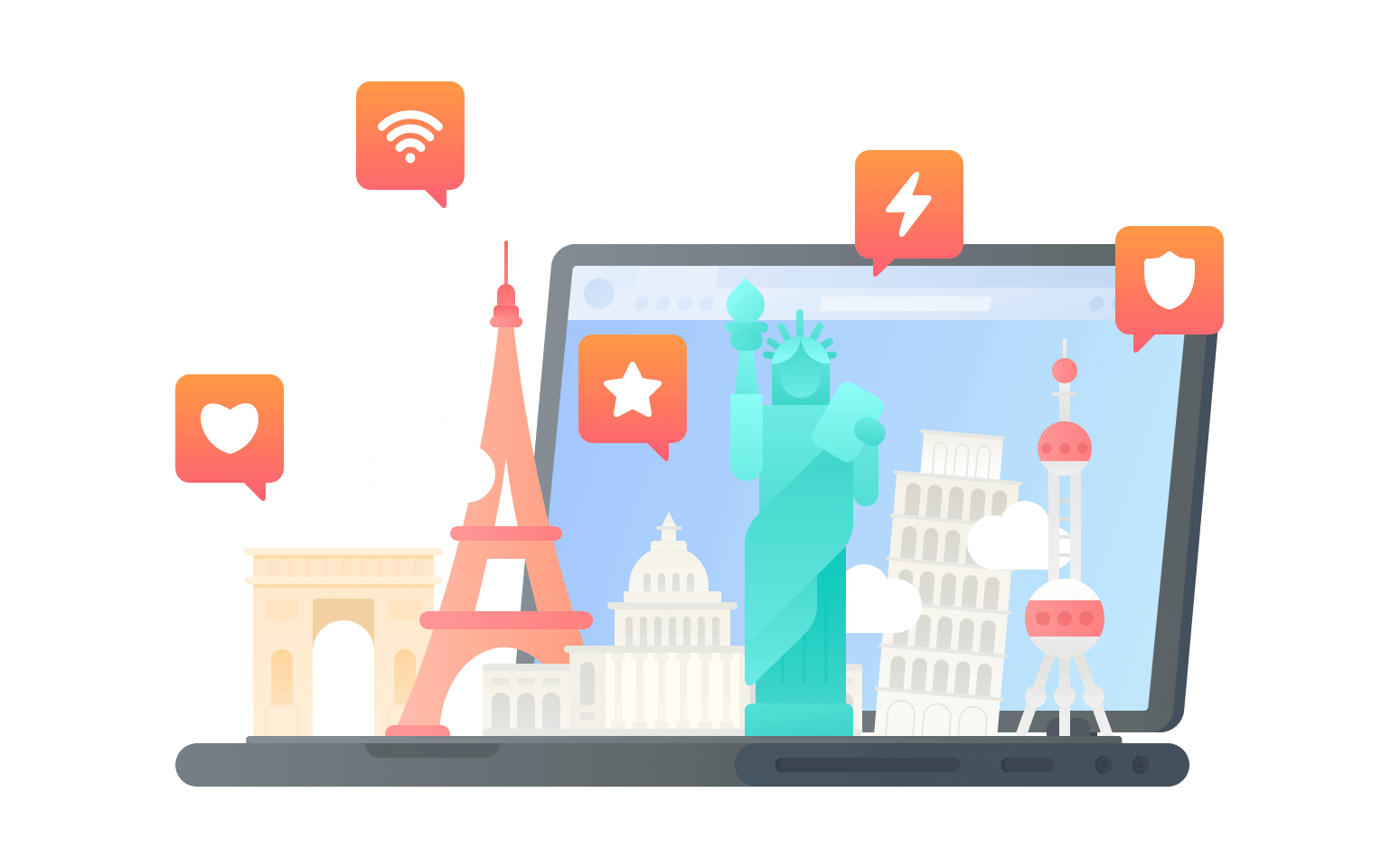 在俄罗斯联邦连接到中国vpn - 嗖嗖加速器